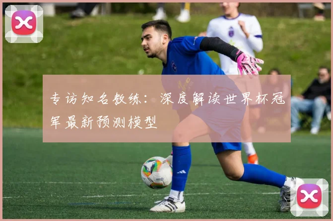 专访知名教练：深度解读世界杯冠军最新预测模型
